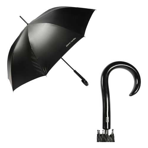 Зонт-трость Pierre Cardin 82451 черный в Фамилия