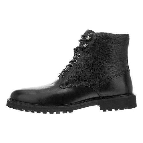 Ботинки мужские M.SHOES 0187H01311 черные 42 DE в Фамилия