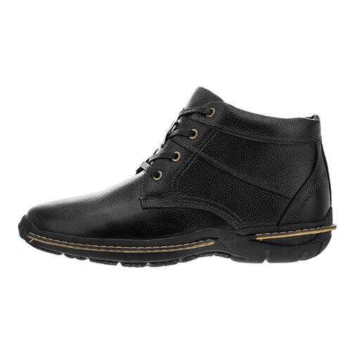 Ботинки мужские M.SHOES 304105321 черные 44 RU в Фамилия
