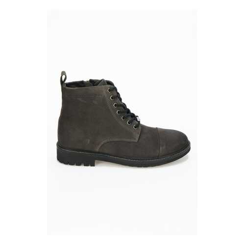Ботинки мужские Pepe Jeans PMS50180 серые 43 RU в Фамилия