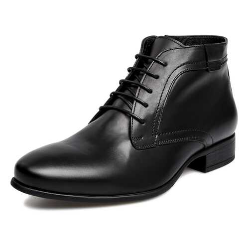 Ботинки мужские Pierre Cardin 26006000 черные 42 RU в Фамилия