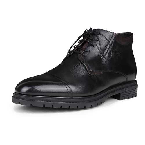 Ботинки мужские Pierre Cardin 26007000 черные 45 RU в Фамилия