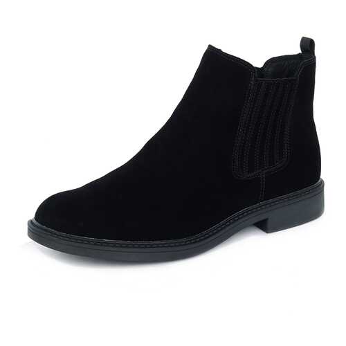 Ботинки мужские Pierre Cardin 26007290 черные 44 RU в Фамилия