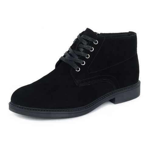 Ботинки мужские Pierre Cardin 26007300 черные 40 RU в Фамилия