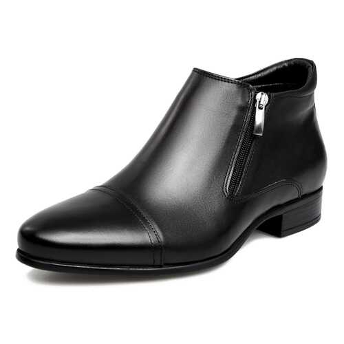 Ботинки мужские Pierre Cardin 26206000 черные 41 RU в Фамилия