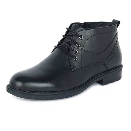 Ботинки мужские Pierre Cardin DS19A-107 черные 41 RU в Фамилия