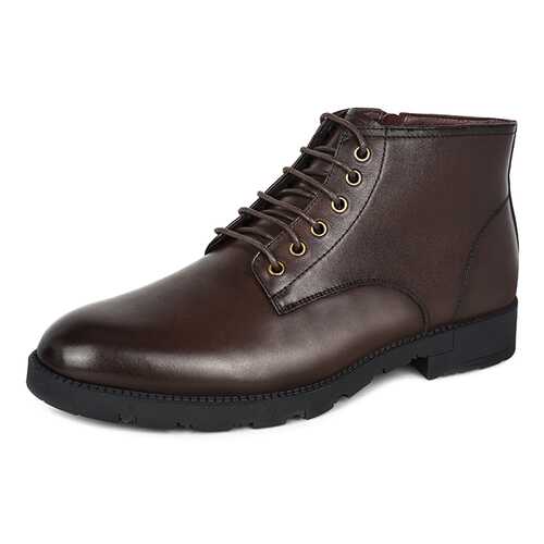Ботинки мужские Pierre Cardin JS20AW-02 коричневые 43 RU в Фамилия