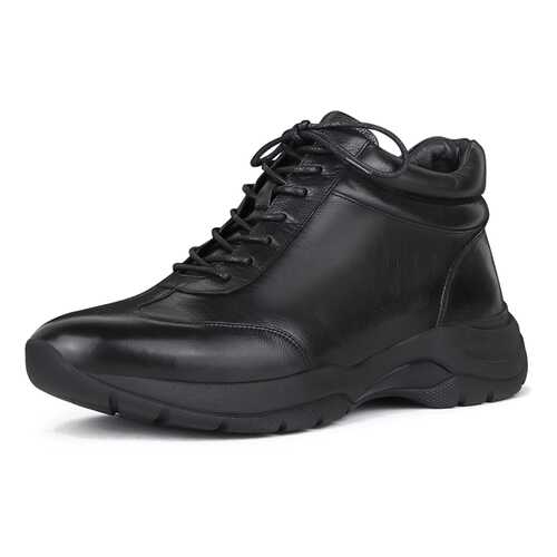 Ботинки мужские Pierre Cardin JXY20AW-100 черные 40 RU в Фамилия