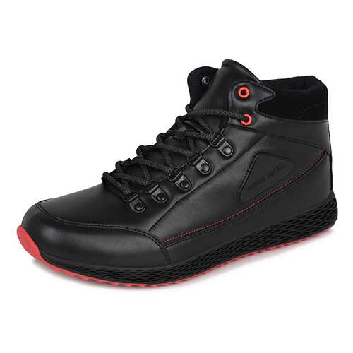 Ботинки мужские Pierre Cardin LT20AW-M097 черные 41 RU в Фамилия