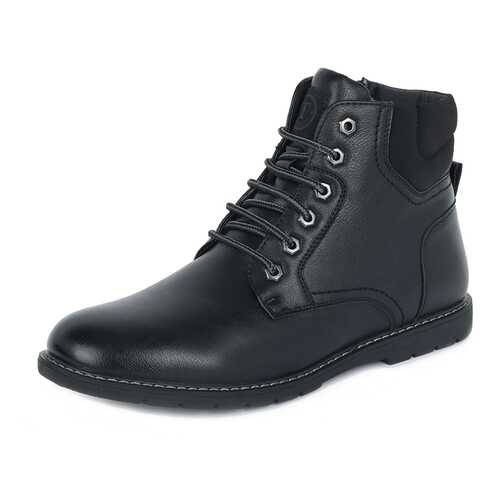 Ботинки мужские T.Taccardi K5129MH-1 черные 45 RU в Фамилия