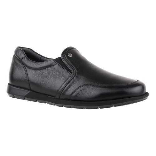 Полуботинки мужские CABANI SHOES 3372440 черные 43 RU в Фамилия
