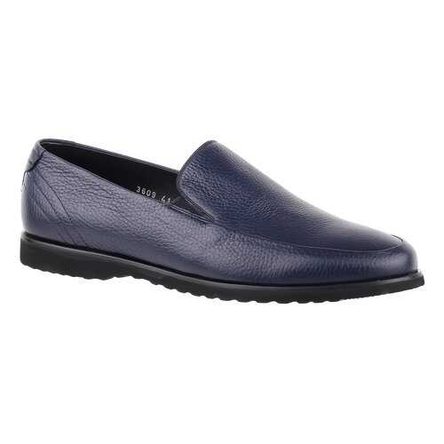 Полуботинки мужские CABANI SHOES 3609K синие 40 RU в Фамилия
