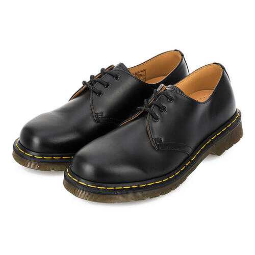 Полуботинки мужские Dr. Martens 11838002 черные 44 UK в Фамилия