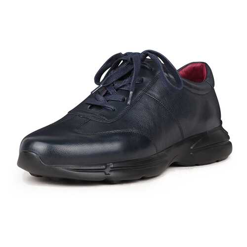 Полуботинки мужские Pierre Cardin M5208013 синие 40 RU в Фамилия