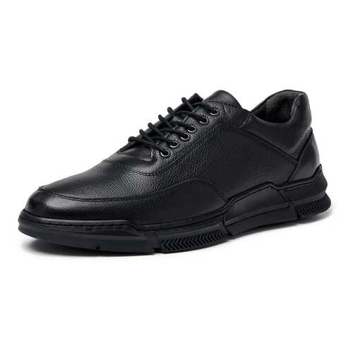 Полуботинки мужские Pierre Cardin TR-DR-2300 черные 43 RU в Фамилия