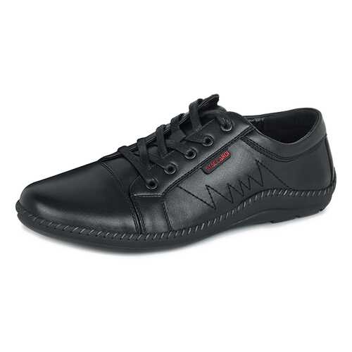 Полуботинки мужские T.Taccardi K5173LC-3CK черные 45 RU в Фамилия