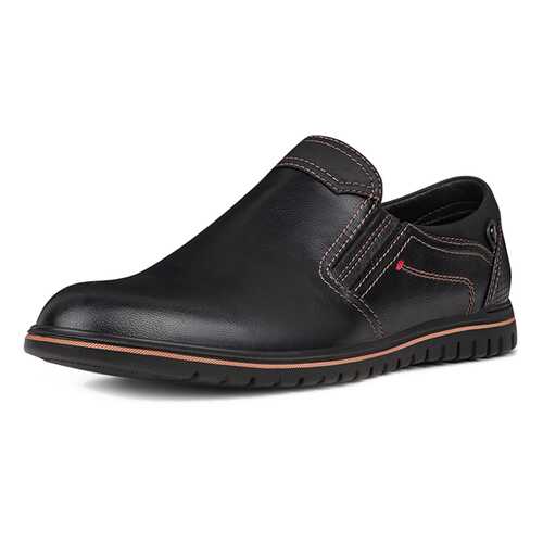 Полуботинки мужские T.Taccardi M6258014 черные 42 RU в Фамилия