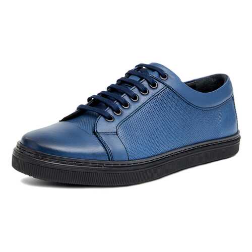 Кеды мужские Pierre Cardin 029065B0 синие 40 RU в Фамилия