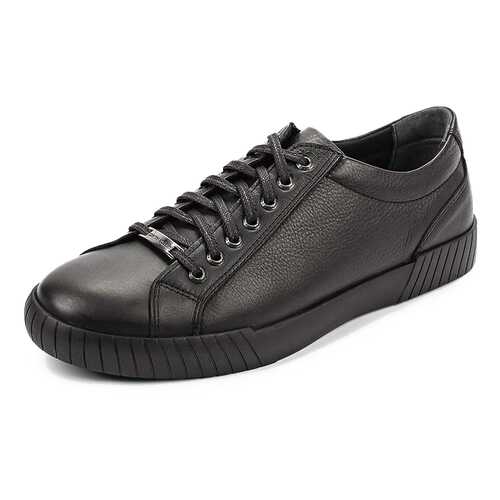 Кеды мужские Pierre Cardin 25807250 черные 41 RU в Фамилия