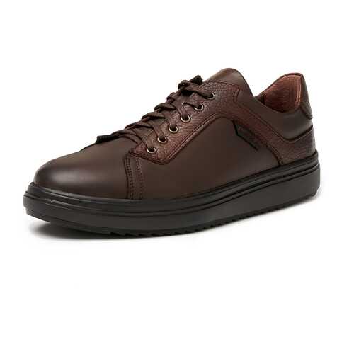 Кеды мужские Pierre Cardin TR-LR-992 коричневые 43 RU в Фамилия