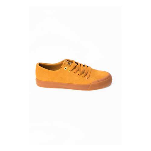 Кроссовки мужские DC SHOES ADYS300487-WE9 коричневые 40 RU в Фамилия