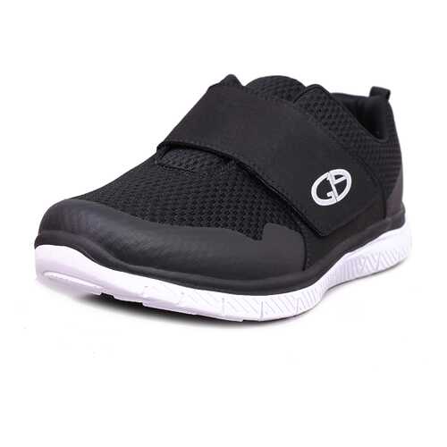 Кроссовки мужские G19 sport non stop 02906560 черные 43 RU в Фамилия