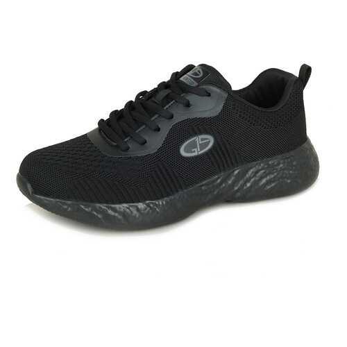 Кроссовки мужские G19 sport non stop M4158017 черные 40 RU в Фамилия
