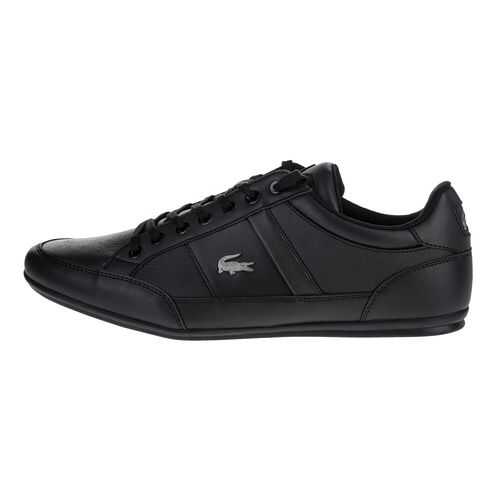 Кроссовки мужские Lacoste 737CMA0094 черные 10 FR в Фамилия