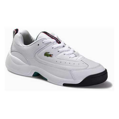 Кроссовки мужские Lacoste V-ULTRA OG 120 1 SMA белые 44 RU в Фамилия