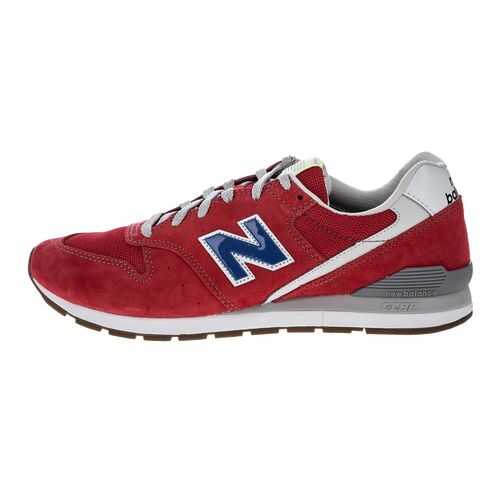 Кроссовки мужские New Balance CM996URR/D красные 10 US в Фамилия