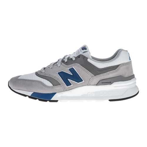 Кроссовки мужские New Balance CM997HEY/D серые 7.5 US в Фамилия