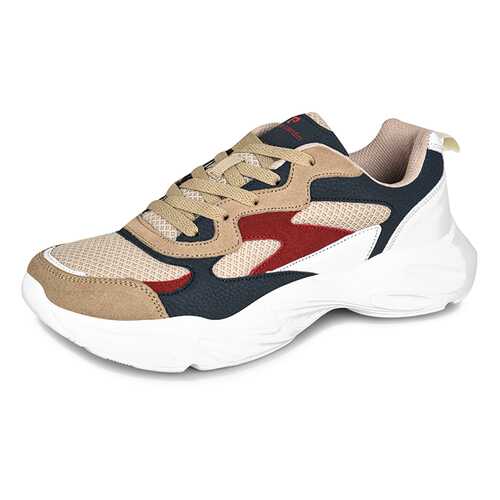 Кроссовки мужские Pierre Cardin XQL20AW-4 бежевые 42 RU в Фамилия