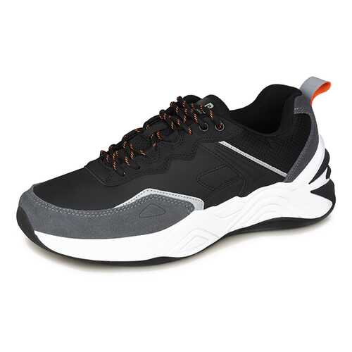 Кроссовки мужские Pierre Cardin YL20AW-015 черные 41 RU в Фамилия