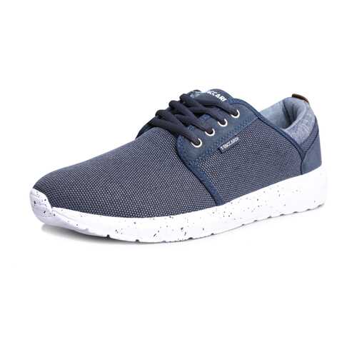 Кроссовки мужские T.Taccardi 029062B0 синие 45 RU в Фамилия