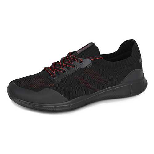 Кроссовки мужские TimeJump K1705-70A черные 43 RU в Фамилия