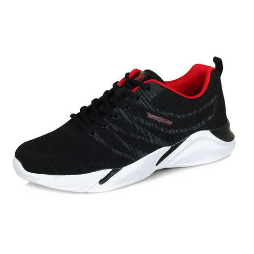 Кроссовки мужские TimeJump K1809-4 черные 45 RU в Фамилия