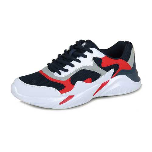 Кроссовки мужские TimeJump K1809-7A разноцветные 43 RU в Фамилия