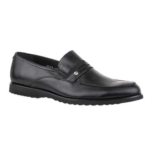 Лоферы мужские CABANI SHOES 3579 черные 41 RU в Фамилия