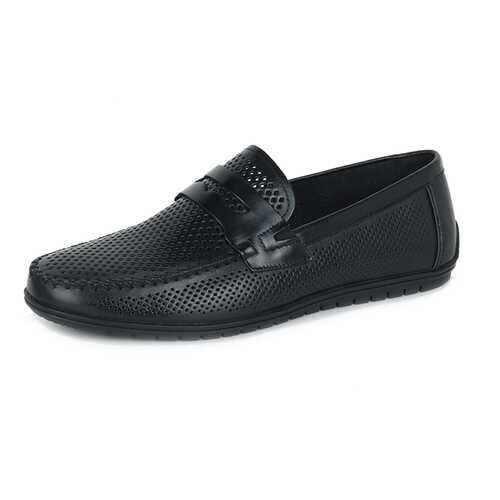 Лоферы мужские Pierre Cardin DS20SS-115 черные 44 RU в Фамилия