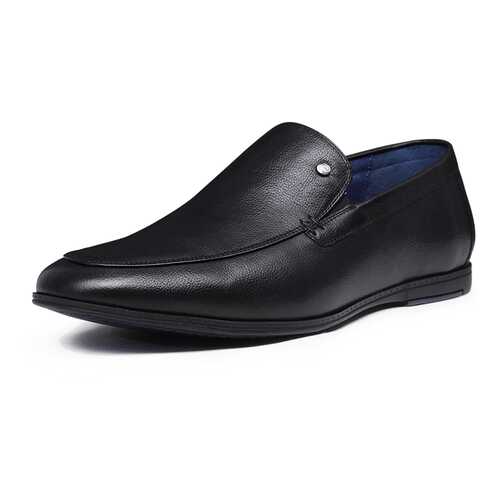 Лоферы мужские Pierre Cardin JXY20SS-36 черные 44 RU в Фамилия