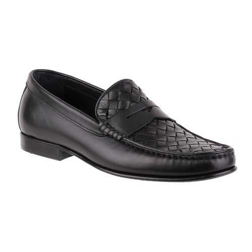 Мокасины мужские CABANI SHOES 3122 черные 40 RU в Фамилия