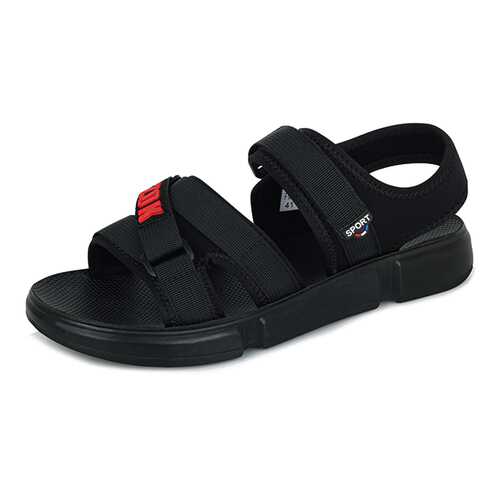 Сандалии мужские T.Taccardi FM20SS-33 черные 43 RU в Фамилия