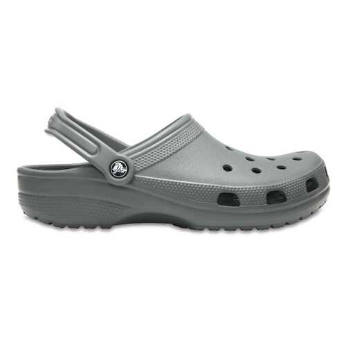 Сабо мужские Crocs Classic-7 серые 42.5 RU в Фамилия