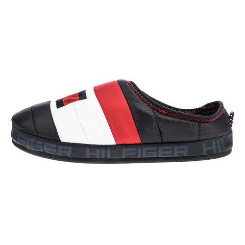 Домашние тапочки мужские Tommy Hilfiger FM0FM02358 разноцветные 43-44 US в Фамилия