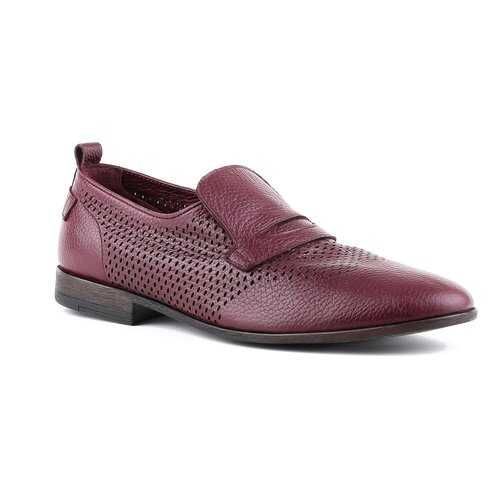 Туфли мужские CABANI SHOES A41 51101 красные 41 RU в Фамилия