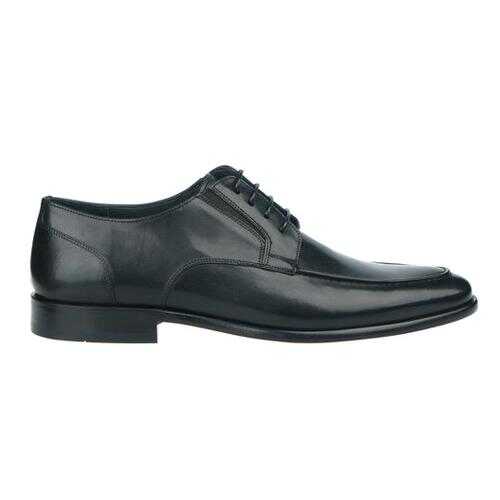 Туфли мужские CABANI SHOES S1689 черные 44 RU в Фамилия