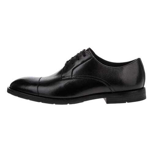 Туфли мужские Clarks 26148025 черные 8 UK в Фамилия