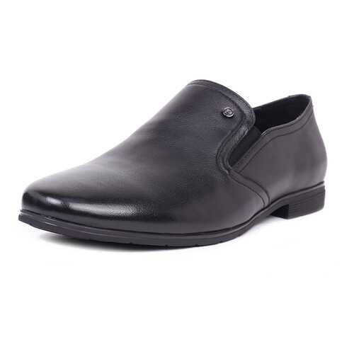Туфли мужские Pierre Cardin 03406100 черные 44 RU в Фамилия
