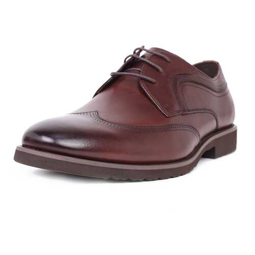 Туфли мужские Pierre Cardin 03406120 коричневые 41 RU в Фамилия