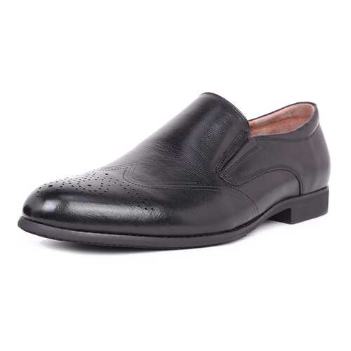 Туфли мужские Pierre Cardin 03406260 черные 41 RU в Фамилия